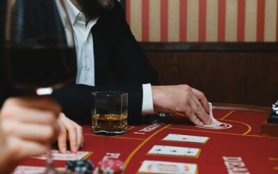 When the Fun Stops: Noticing the Signs of A Betting Addiction